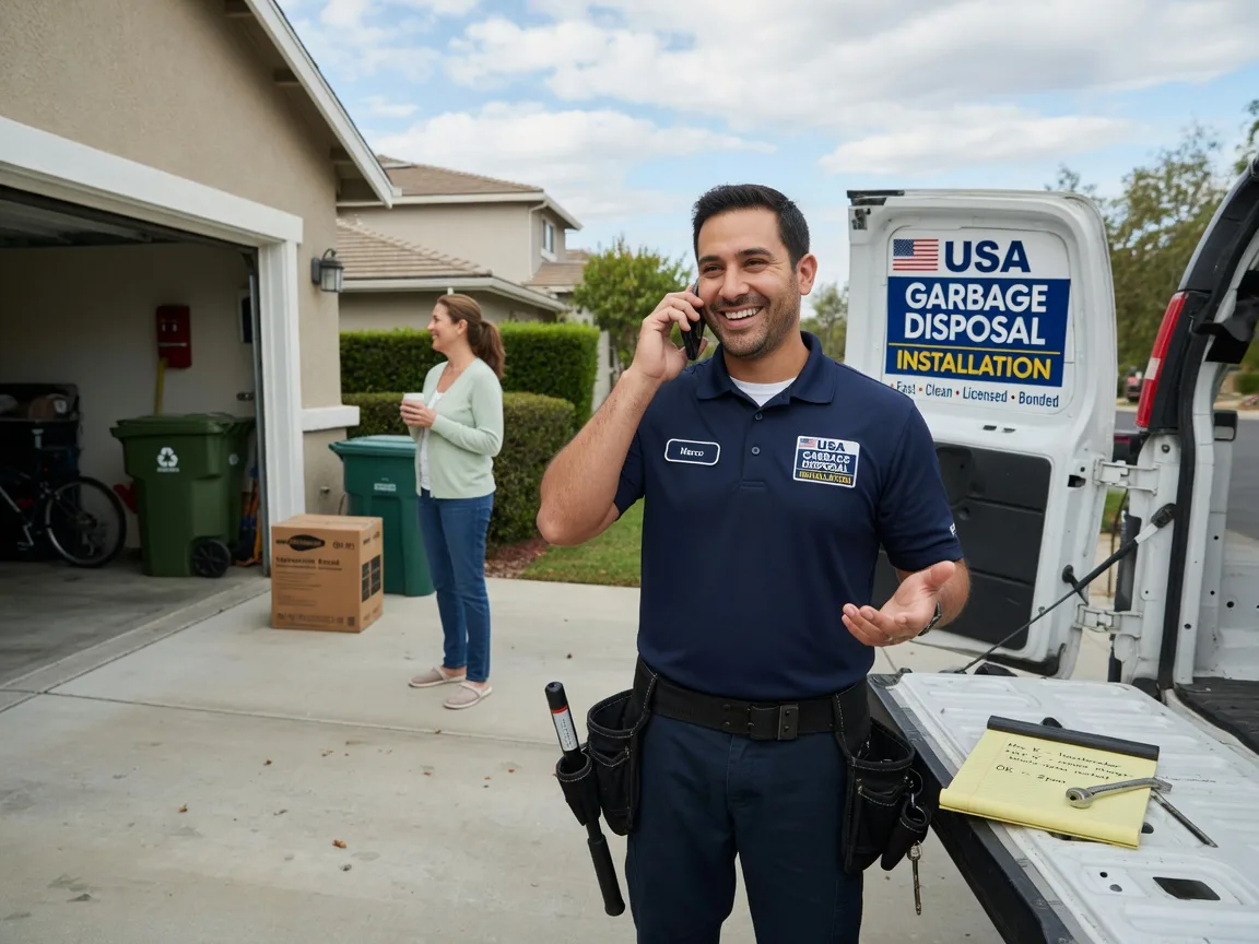 Garbage Disposal Replacement Twin Lakes, CO FAQs
